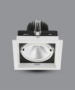 Đèn led âm trần OLT115L15 1x15W Paragon