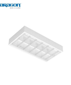 Máng đèn tán quang gắn nổi PSFD218L20 Paragon