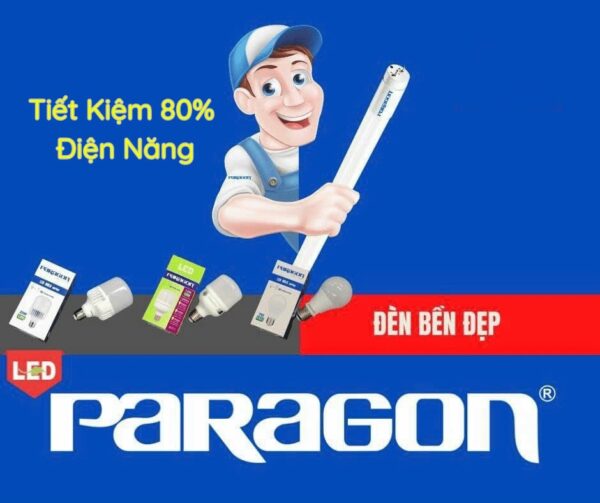 Den led paragon tiet kiem dien