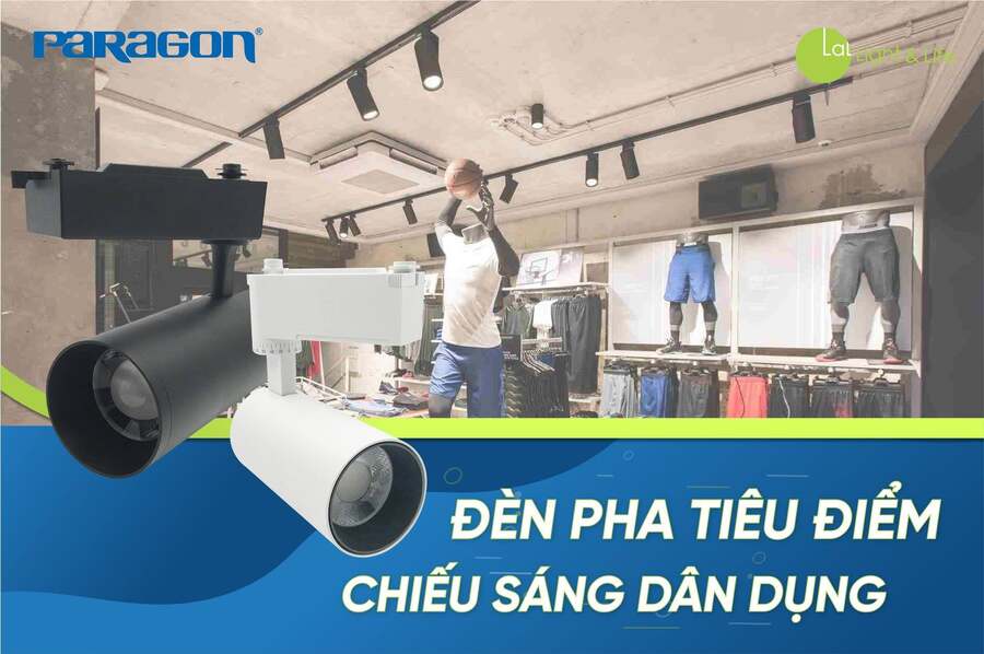 den led chieu diem paragon
