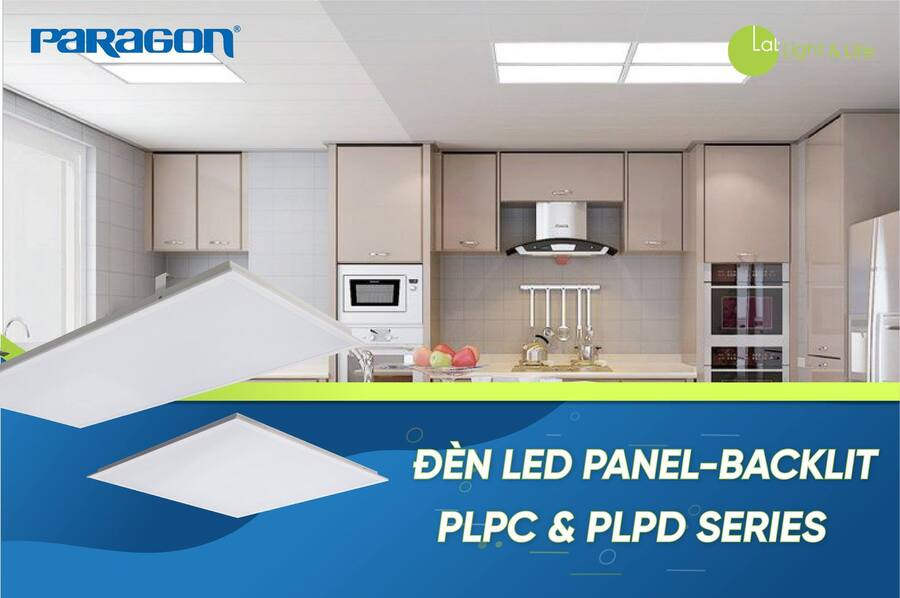 den led panel paragon
