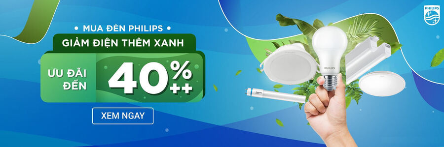den led philips