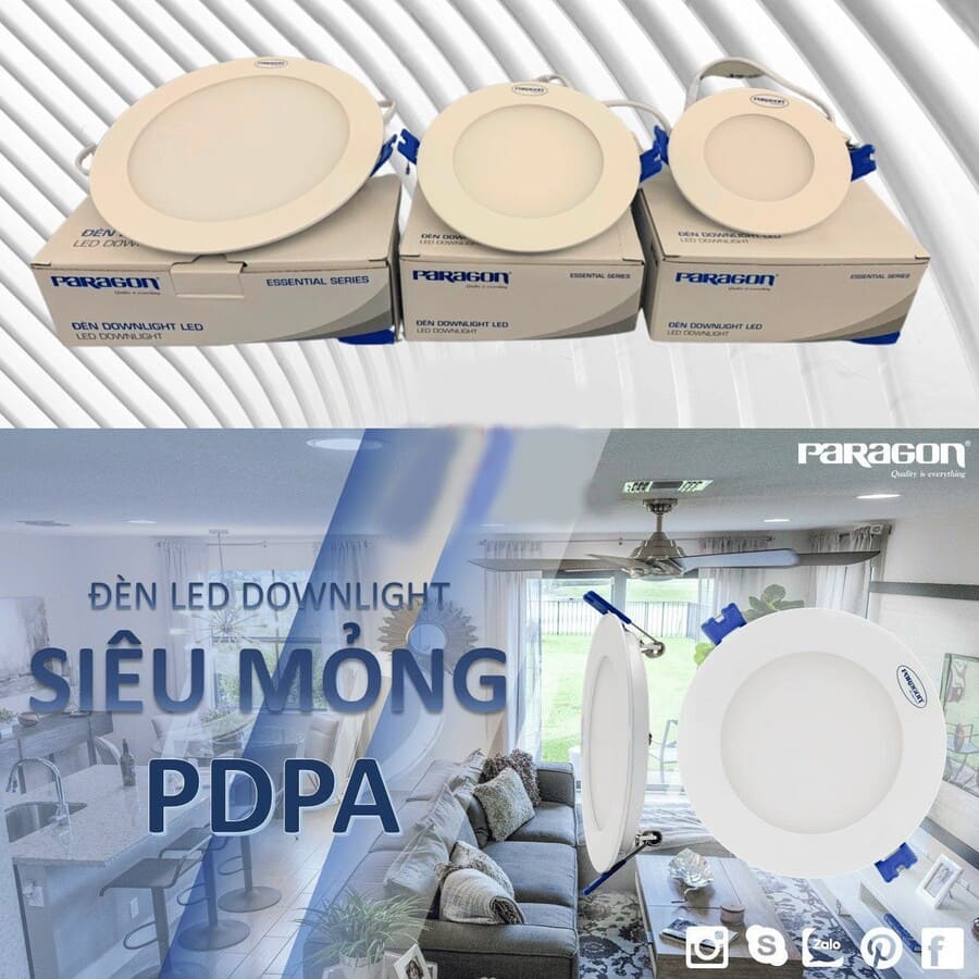 Den am tran Paragon