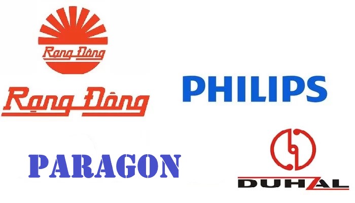 cac hang den led tot nhat hien nay