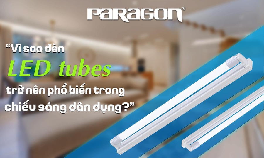 den led tuyp paragon