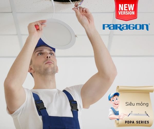 den led paragon de dang lap dat