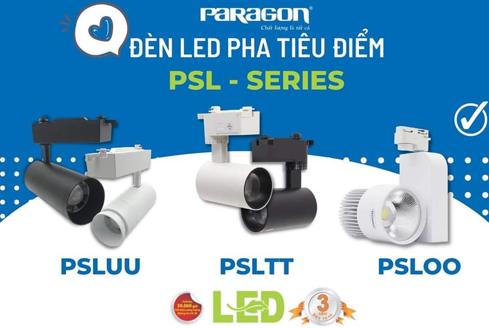 den chieu diem paragon