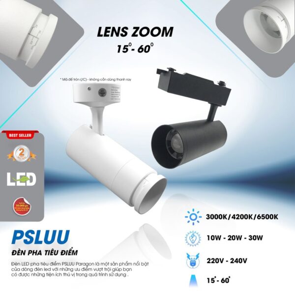 den spotlight paragon