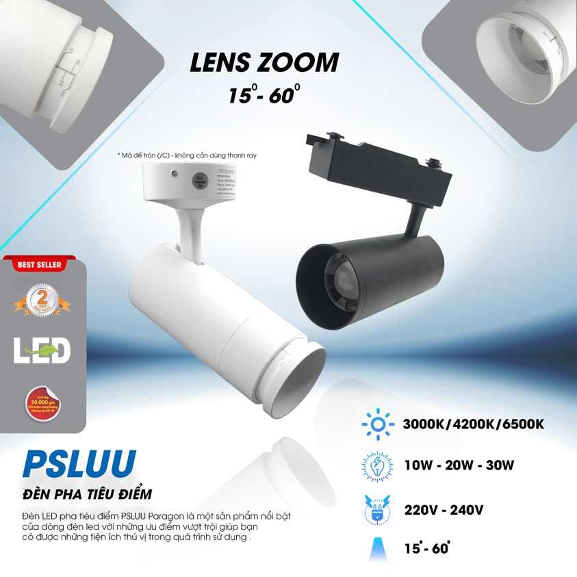 den spotlight paragon