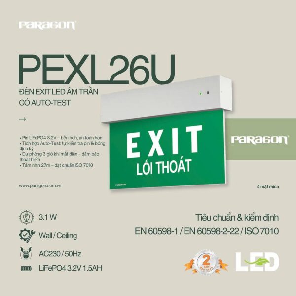 den exit am tran