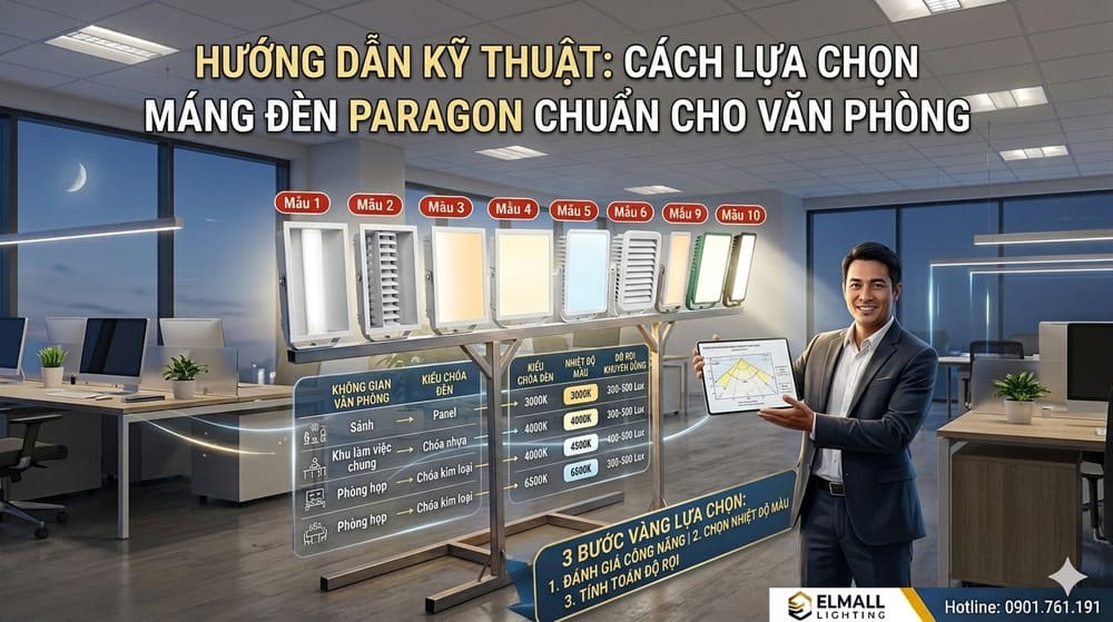 huong dan chon mang den am tran paragon